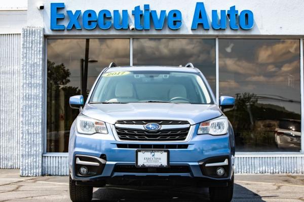 Used 2017 SUBARU FORESTER 25I PREMIUM