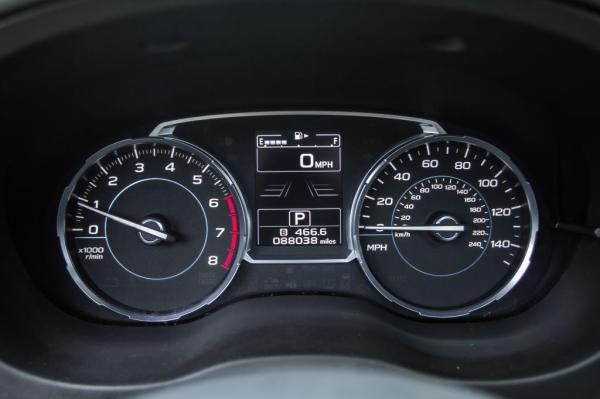 Used 2017 SUBARU FORESTER 25I PREMIUM