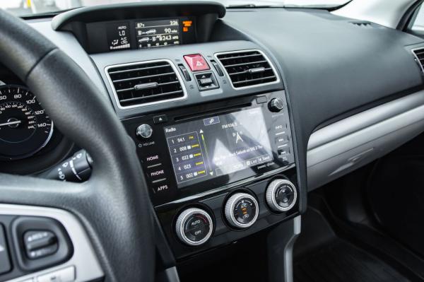 Used 2017 SUBARU FORESTER 25I PREMIUM