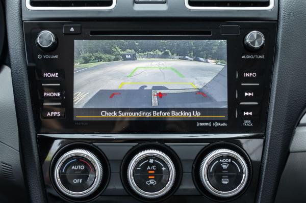 Used 2017 SUBARU FORESTER 25I PREMIUM