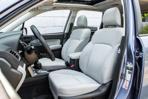Used 2017 SUBARU FORESTER 25I PREMIUM