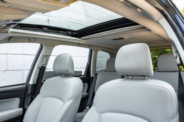 Used 2017 SUBARU FORESTER 25I PREMIUM