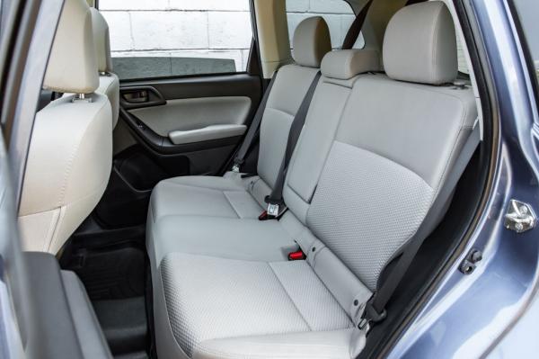 Used 2017 SUBARU FORESTER 25I PREMIUM