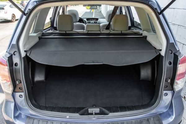Used 2017 SUBARU FORESTER 25I PREMIUM