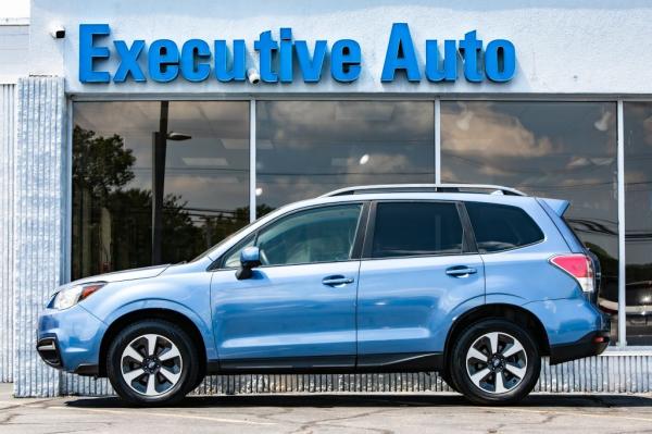 Used 2017 SUBARU FORESTER 25I PREMIUM