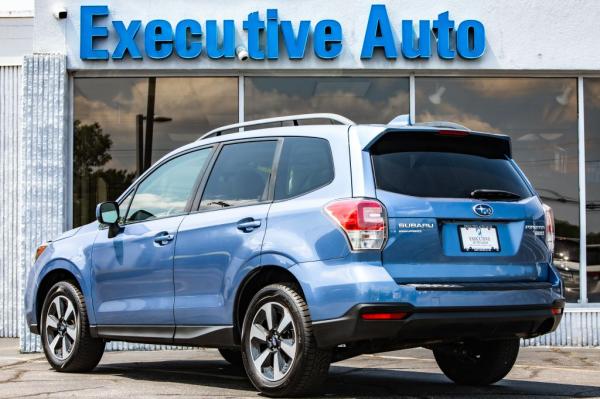 Used 2017 SUBARU FORESTER 25I PREMIUM