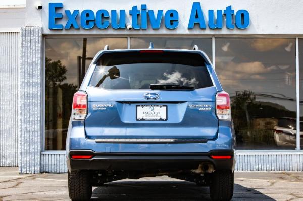 Used 2017 SUBARU FORESTER 25I PREMIUM