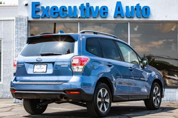 Used 2017 SUBARU FORESTER 25I PREMIUM