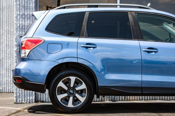 Used 2017 SUBARU FORESTER 25I PREMIUM