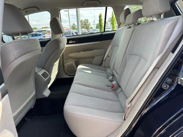 Used 2014 SUBARU OUTBACK 25I
