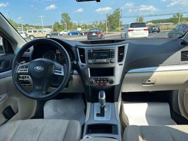 Used 2014 SUBARU OUTBACK 25I