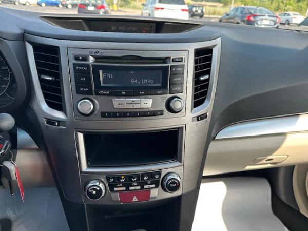Used 2014 SUBARU OUTBACK 25I