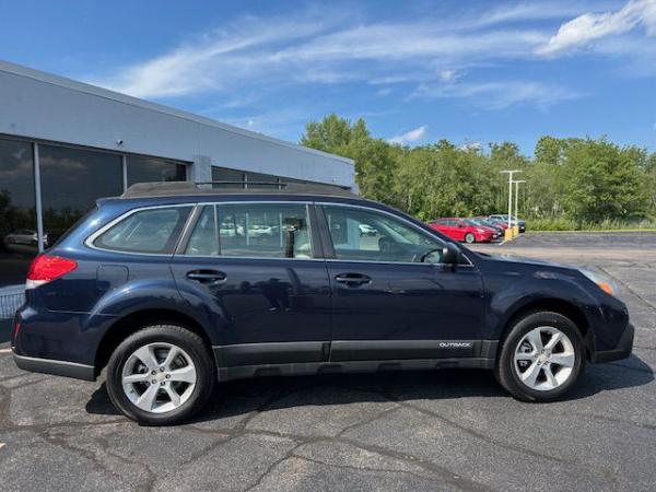 Used 2014 SUBARU OUTBACK 25I