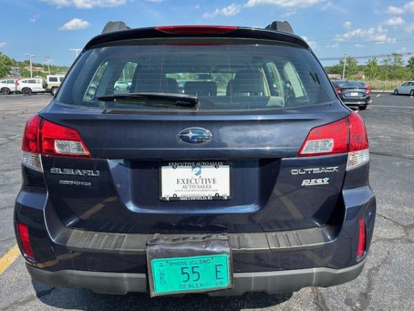 Used 2014 SUBARU OUTBACK 25I