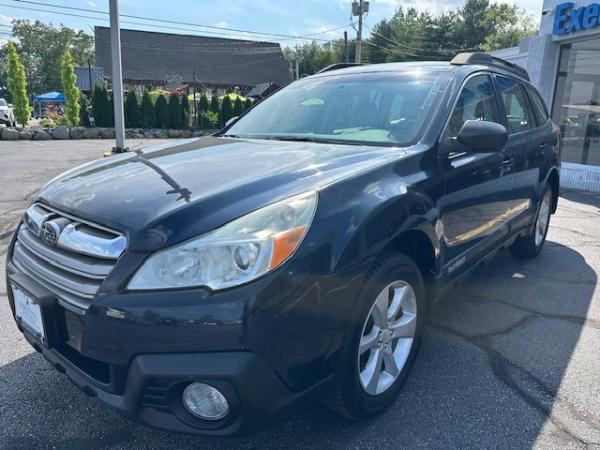 Used 2014 SUBARU OUTBACK 25I