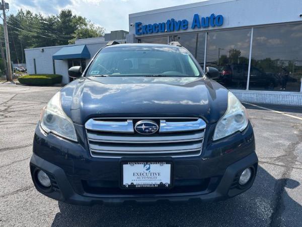Used 2014 SUBARU OUTBACK 25I