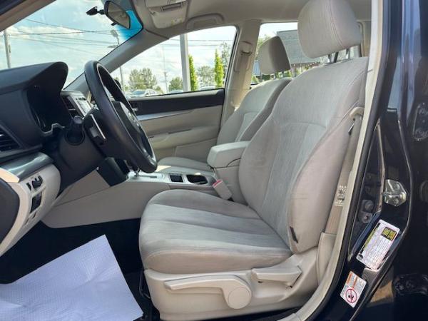 Used 2014 SUBARU OUTBACK 25I