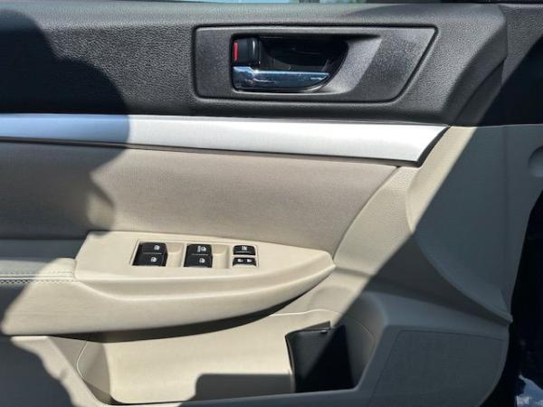 Used 2014 SUBARU OUTBACK 25I