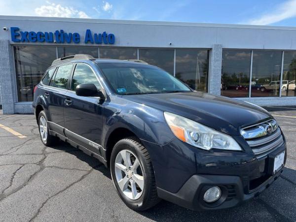 Used 2014 SUBARU OUTBACK 25I