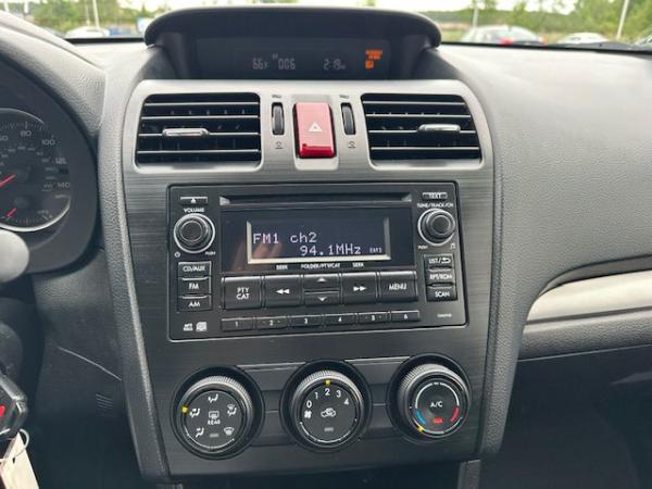 Used 2014 SUBARU XV CROSSTREK 20 PREMIUM