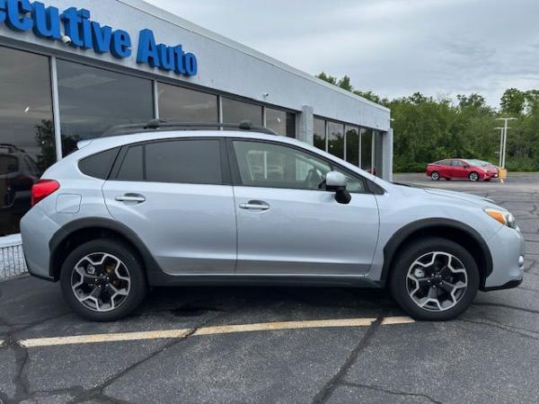 Used 2014 SUBARU XV CROSSTREK 20 PREMIUM