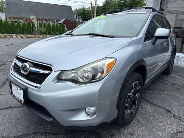 Used 2014 SUBARU XV CROSSTREK 20 PREMIUM