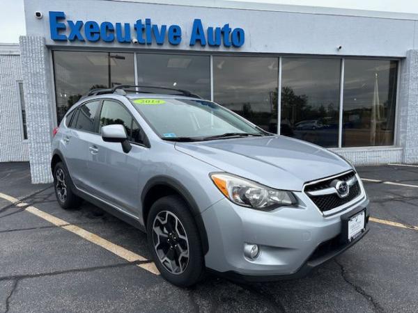 Used 2014 SUBARU XV CROSSTREK 20 PREMIUM