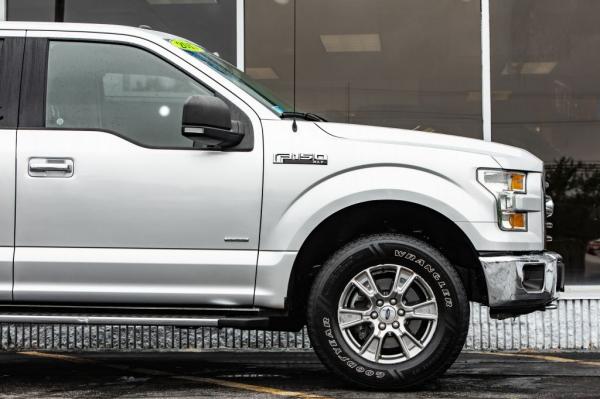 Used 2017 FORD F150 SUPERCREW