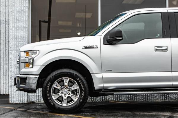 Used 2017 FORD F150 SUPERCREW