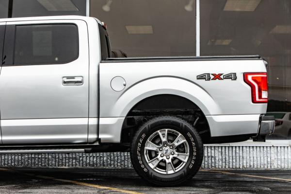 Used 2017 FORD F150 SUPERCREW