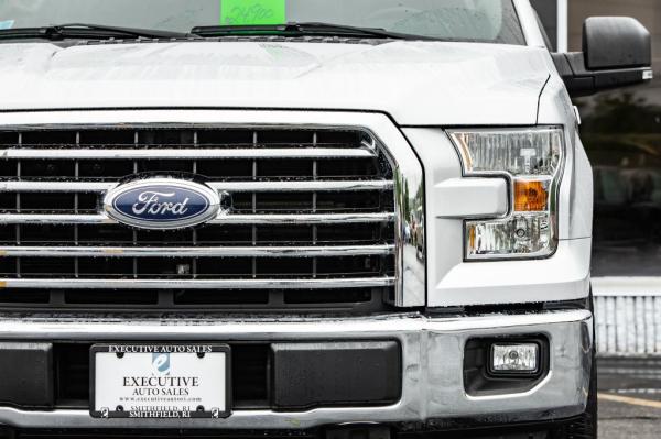 Used 2017 FORD F150 SUPERCREW