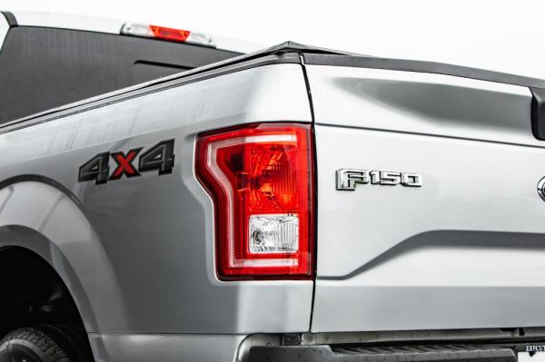 Used 2017 FORD F150 SUPERCREW