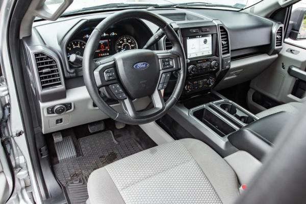 Used 2017 FORD F150 SUPERCREW