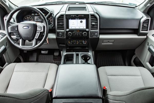 Used 2017 FORD F150 SUPERCREW