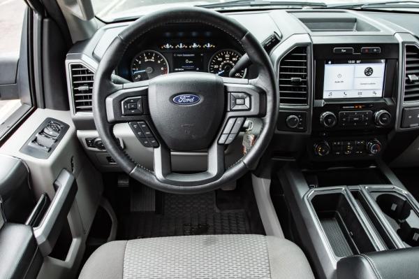 Used 2017 FORD F150 SUPERCREW
