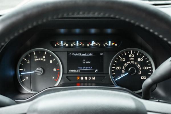 Used 2017 FORD F150 SUPERCREW