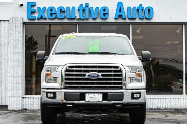 Used 2017 FORD F150 SUPERCREW