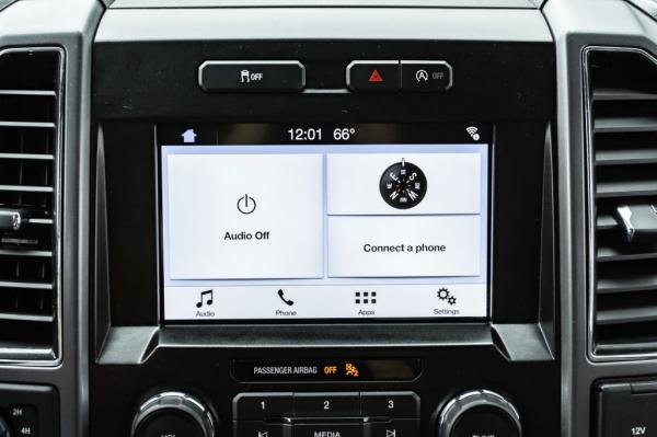 Used 2017 FORD F150 SUPERCREW