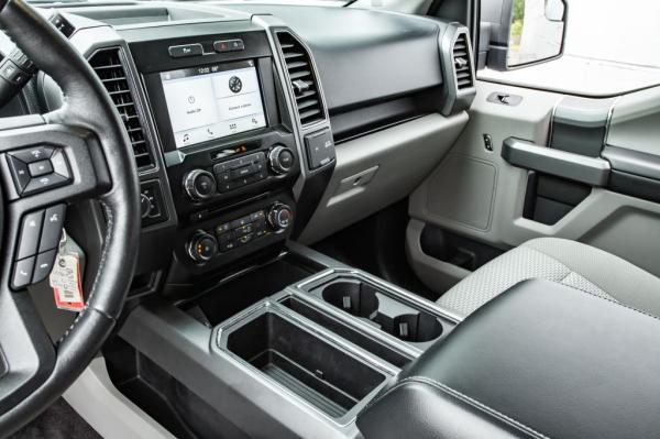 Used 2017 FORD F150 SUPERCREW