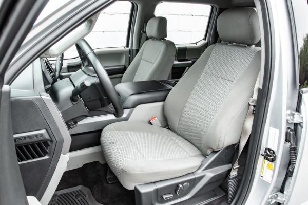 Used 2017 FORD F150 SUPERCREW