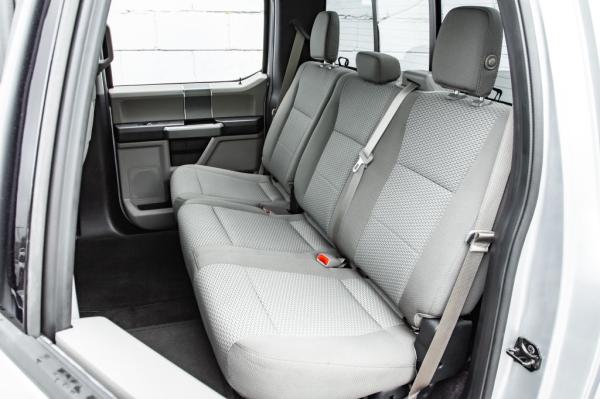 Used 2017 FORD F150 SUPERCREW