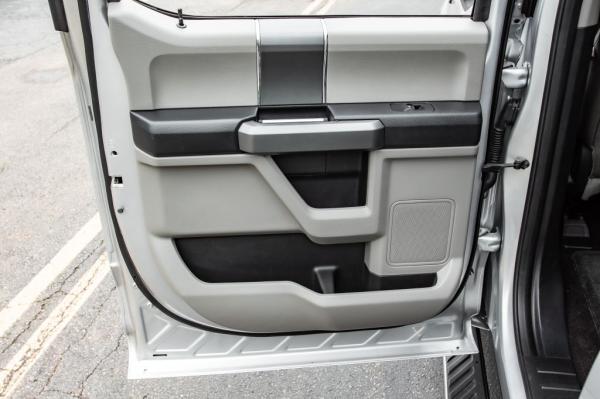 Used 2017 FORD F150 SUPERCREW