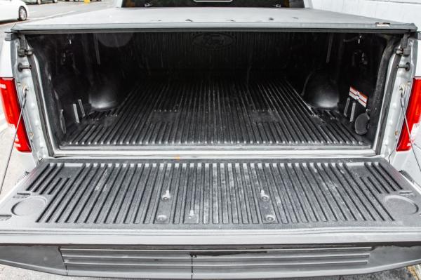 Used 2017 FORD F150 SUPERCREW