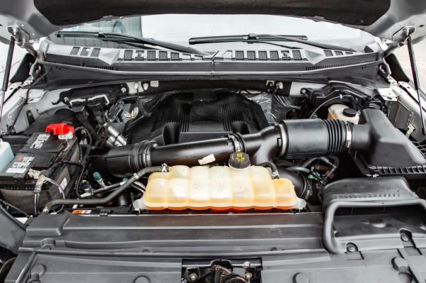 Used 2017 FORD F150 SUPERCREW