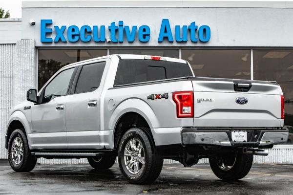 Used 2017 FORD F150 SUPERCREW