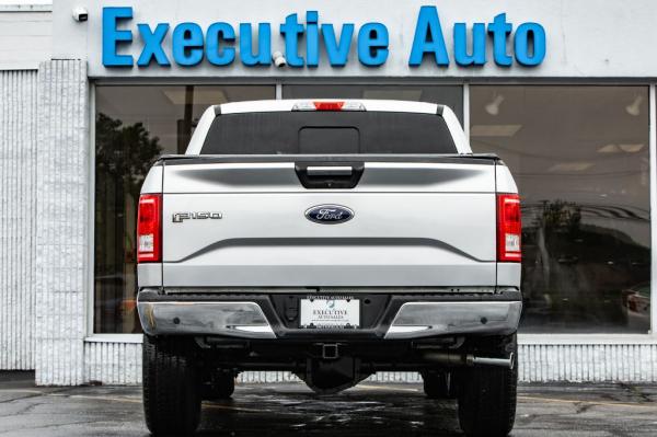 Used 2017 FORD F150 SUPERCREW