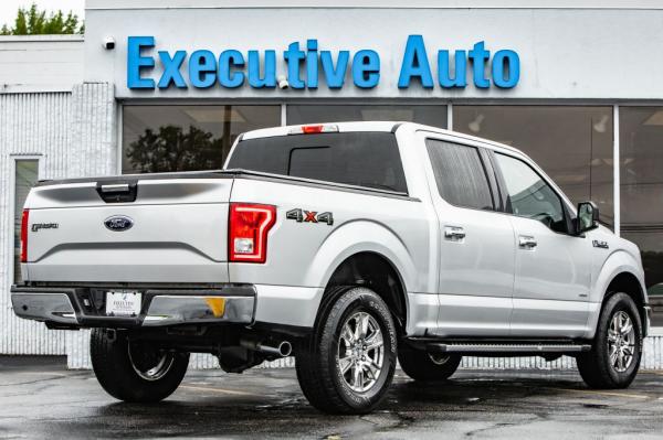 Used 2017 FORD F150 SUPERCREW