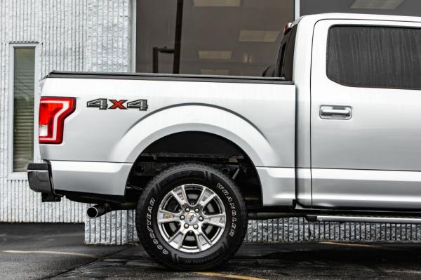 Used 2017 FORD F150 SUPERCREW