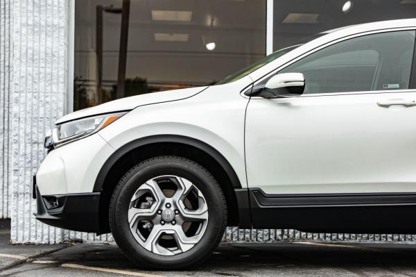 Used 2018 HONDA CR V EX