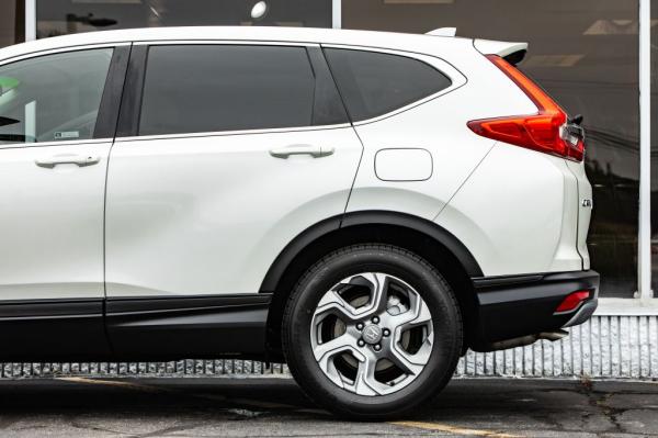 Used 2018 HONDA CR V EX